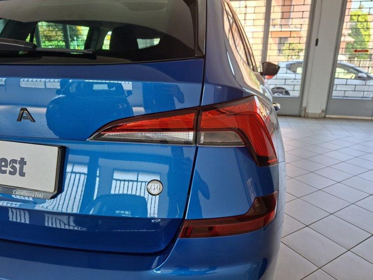 Skoda Kamiq 1.0 TSI 115 CV DSG Black Dots