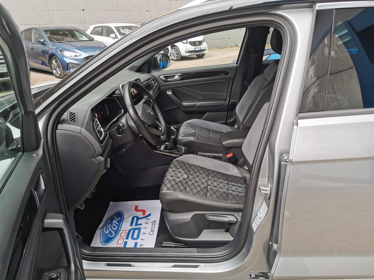 Volkswagen T-Roc 1.0 TSI 110cv R-Line