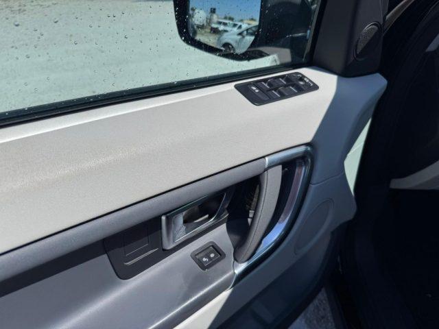 LAND ROVER Discovery Sport 2.0 TD4 150 CV Auto