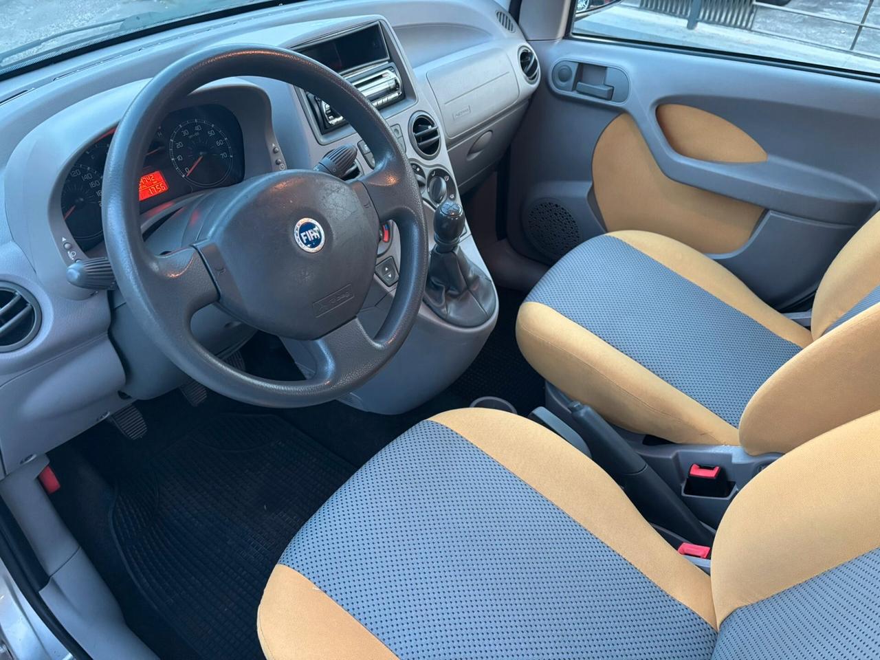 Fiat Panda 1.2 4x4 Climbing