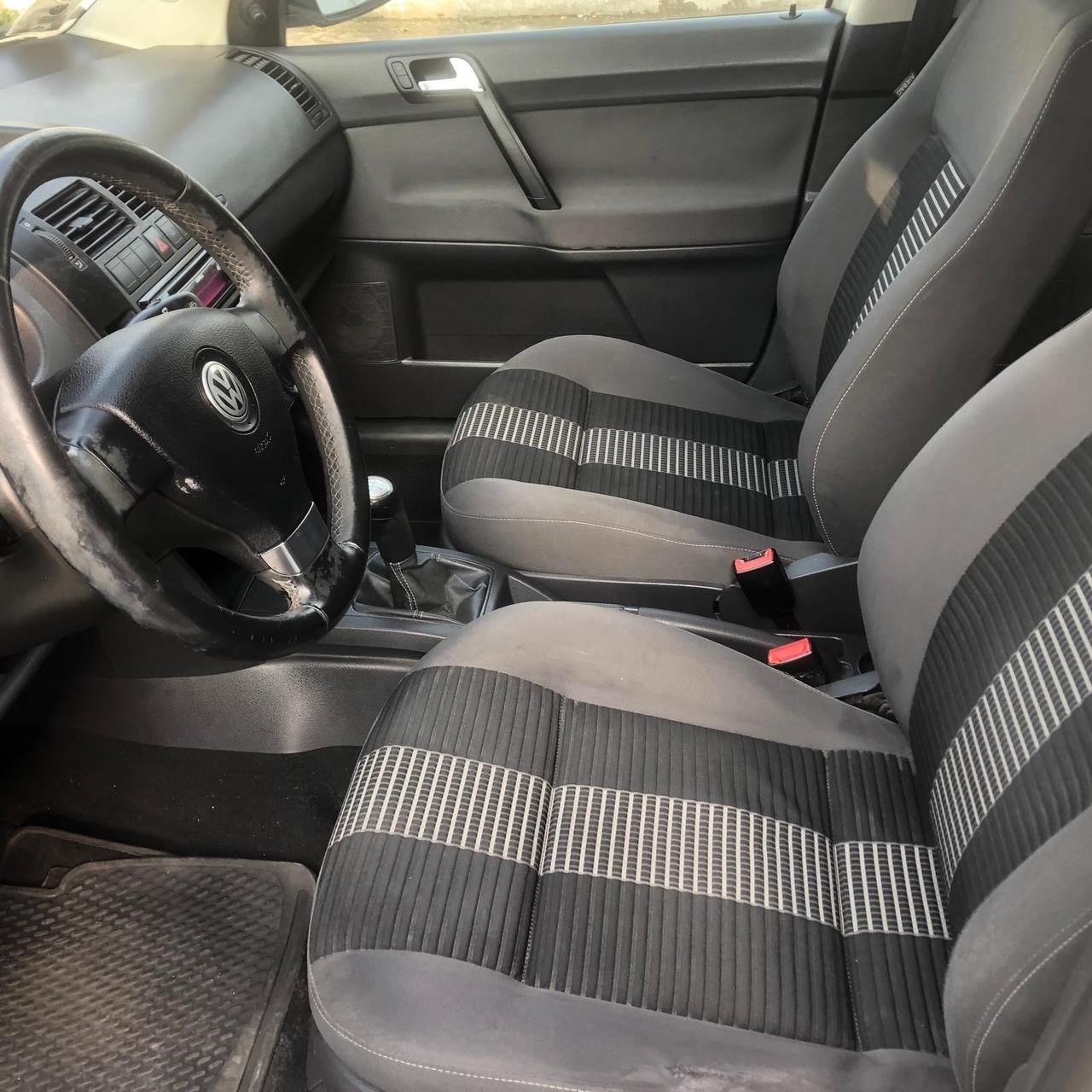 VOLKSWAGEN POLO 1.2 BENZINA