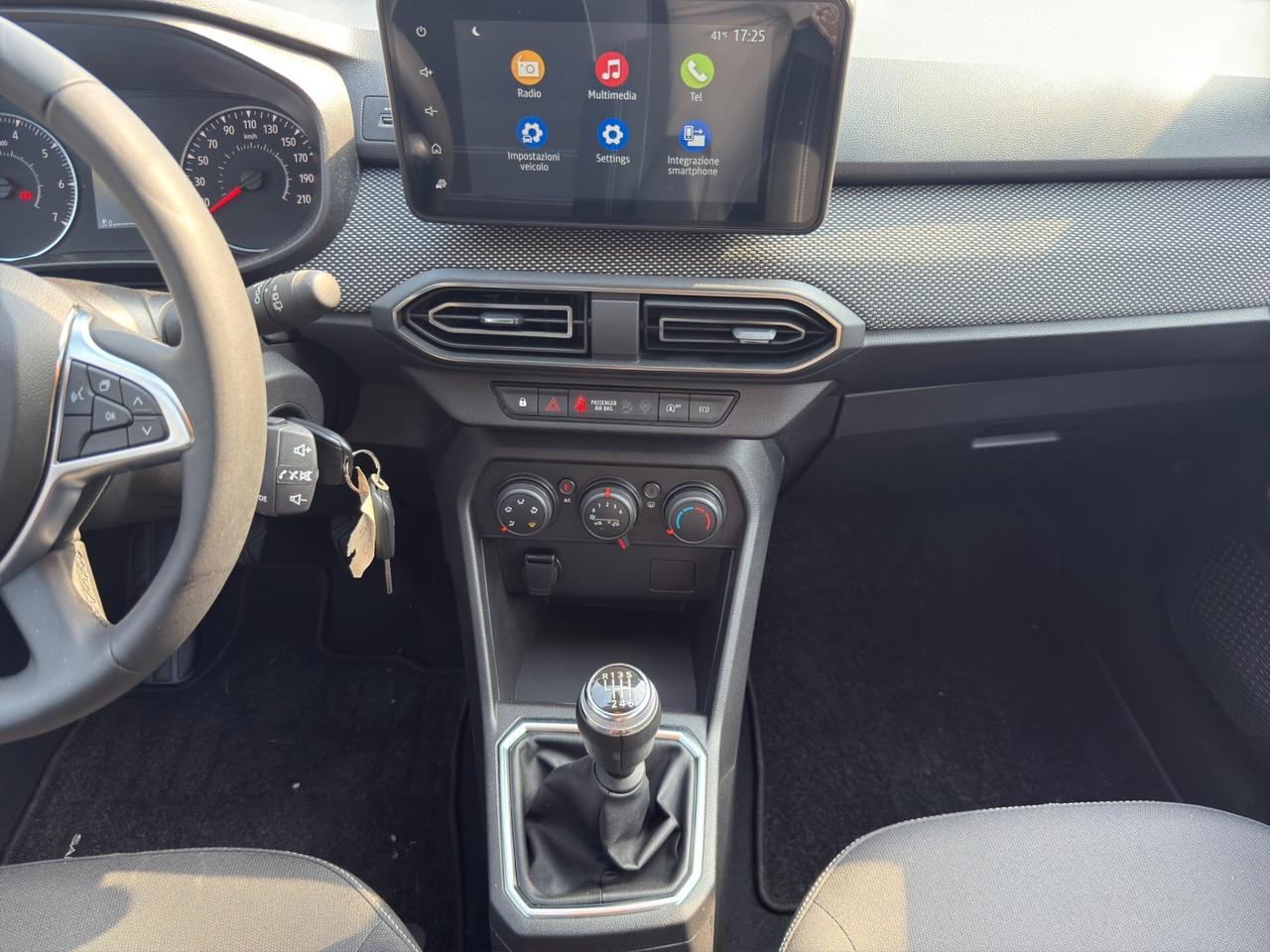 Dacia Sandero Streetway 1.0 TCe ECO-G Comfort