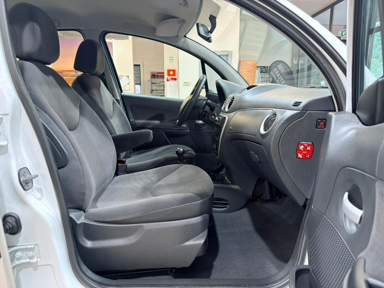 CITROEN C3 1.1 60cv SOLO 46.000KM NEOPATENTATI