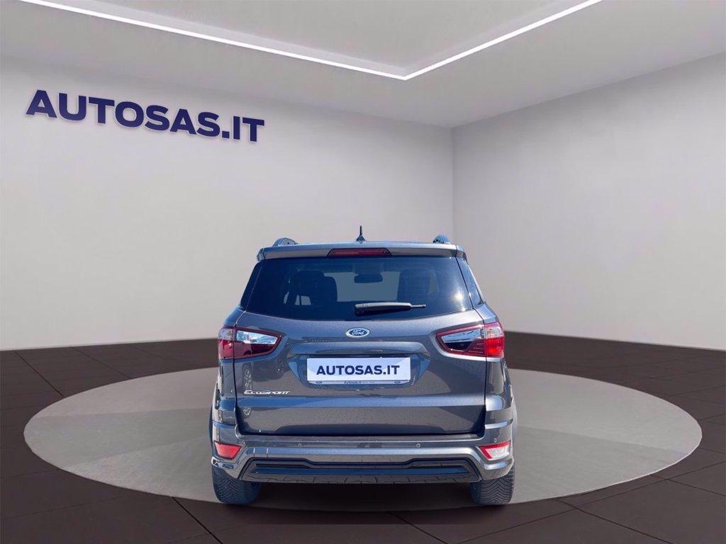 FORD EcoSport 1.0 ecoboost ST-Line s&s 125cv del 2022