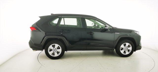 TOYOTA RAV 4 MY23 RAV4 2.5 HV (222CV) E-CVT AWD-i Business