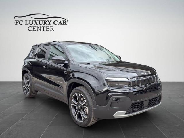 Jeep Avenger 1.2 t. e-hybr.mhev Summit fwd 110cv edct6