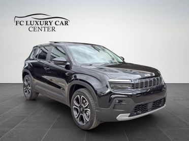 Jeep Avenger 1.2 t. e-hybr.mhev Summit fwd 110cv edct6