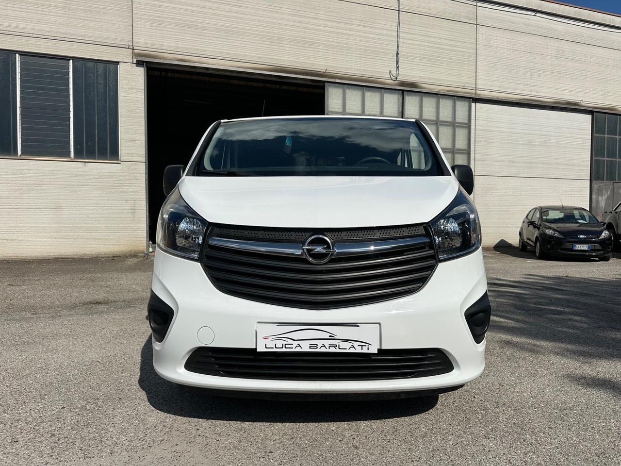 Opel Vivaro 1.6 BiTurbo S&S EcoFLEX PL - Poss Permuta