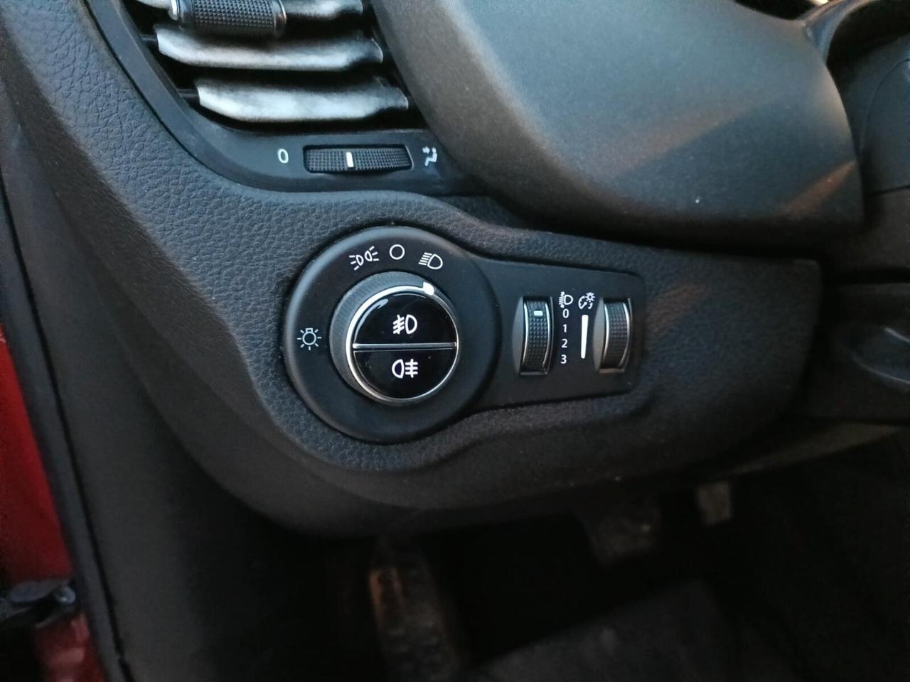 Fiat 500X 2.0 MJT 140 CV AT9 4x4 Cross DISTRIBUZIONE