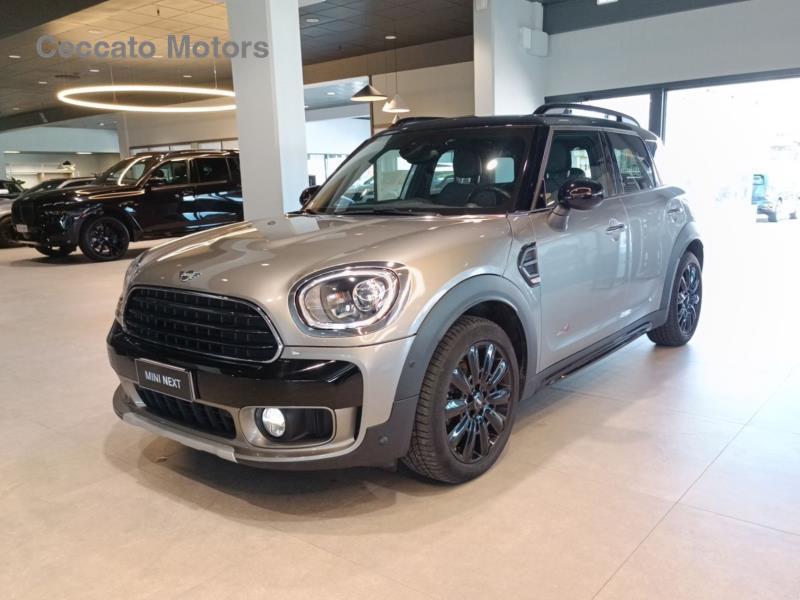 Mini Cooper 2.0 TwinPower Turbo Baker Street
