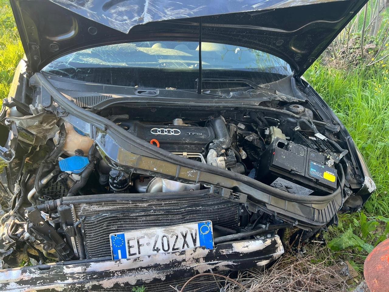 Audi A3 SPB 1.4 16V TFSI Ambition