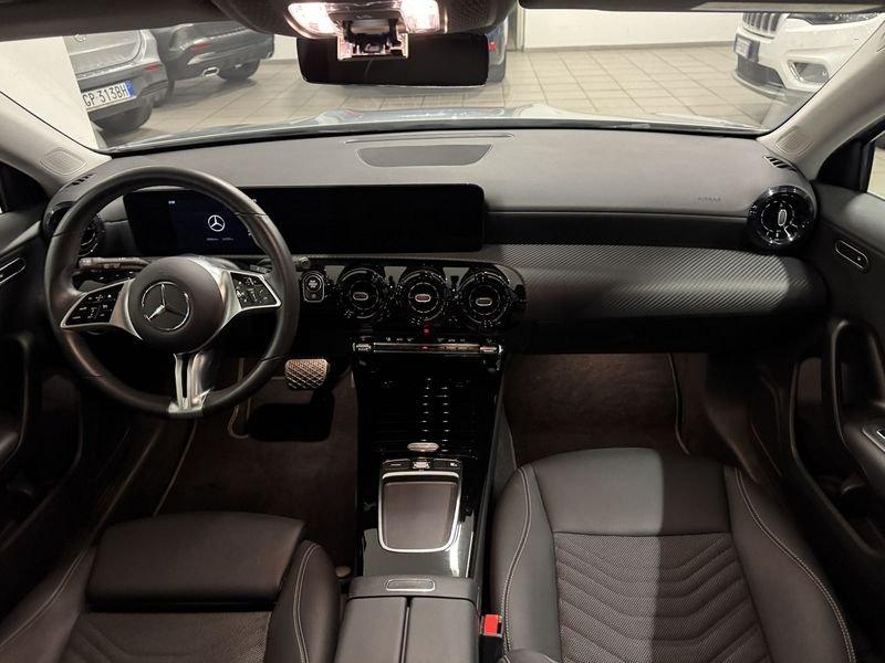 Mercedes-Benz Classe A A 180 d Automatic 4p. Advanced