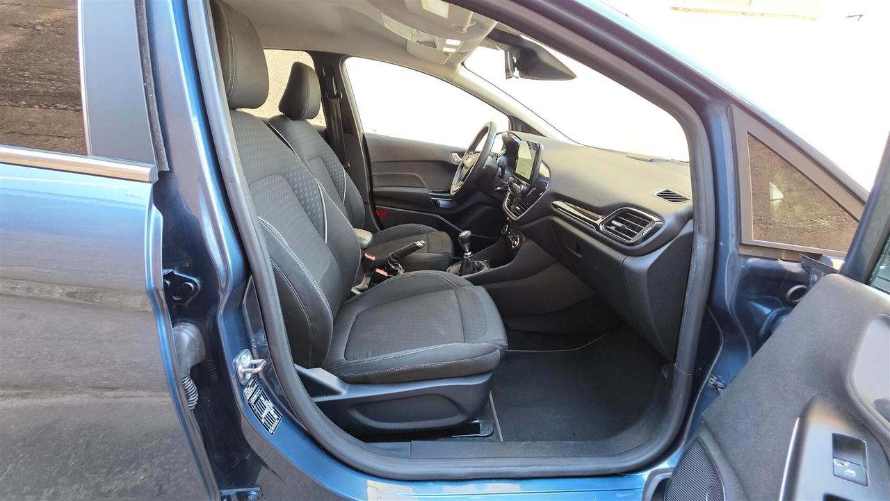 Ford Fiesta 1.5 TDCi 5 porte 85cv Titanium