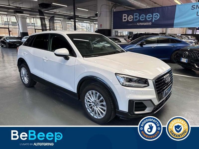 Audi Q2 1.6 TDI DESIGN