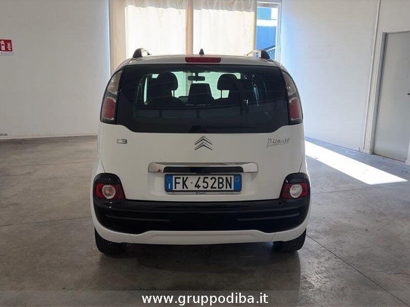 Citroën C3 Picasso Diesel 1.6 bluehdi Feel edition 100cv