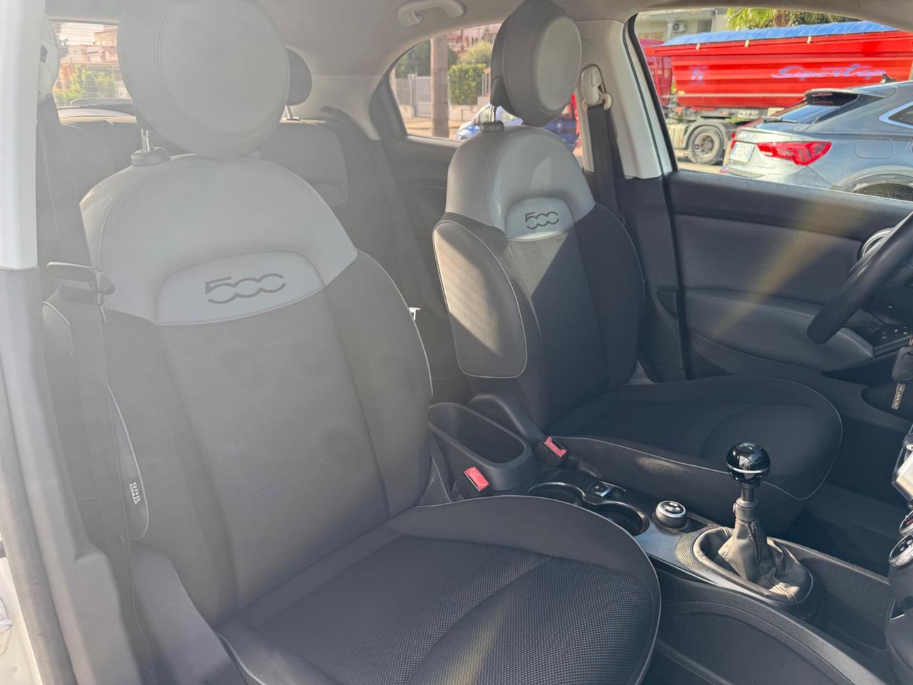 Fiat 500X 1.3 MultiJet 95 CV Business