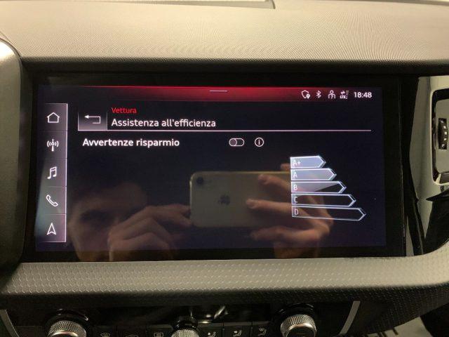 AUDI A1 Citycarver 30 TFSI S tronic Admired Automatico