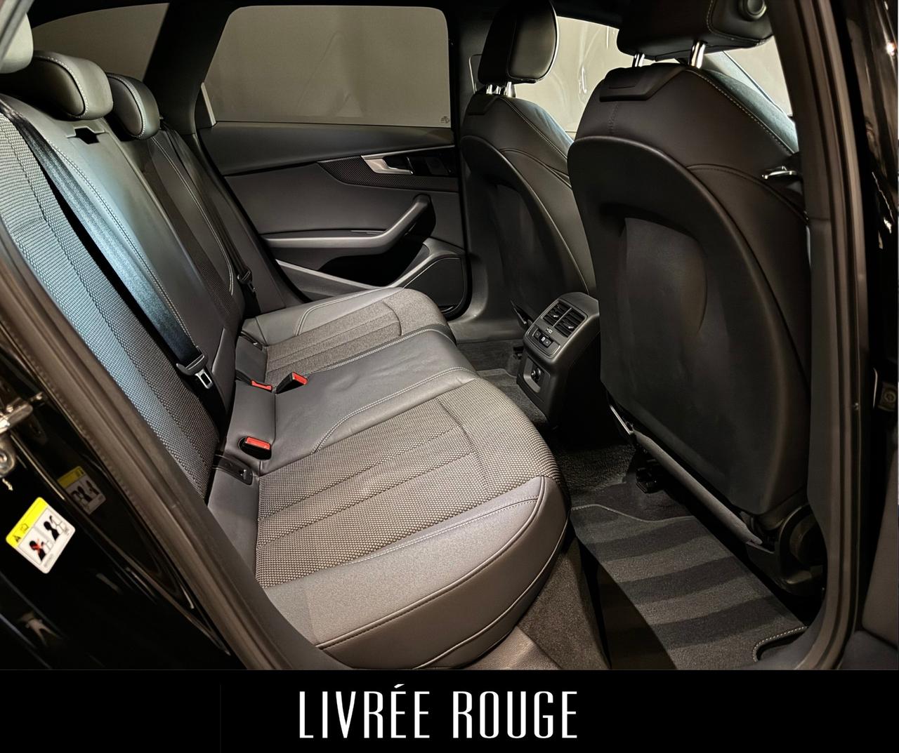 Audi A4 Avant 40 TDI quattro S tronic line edition