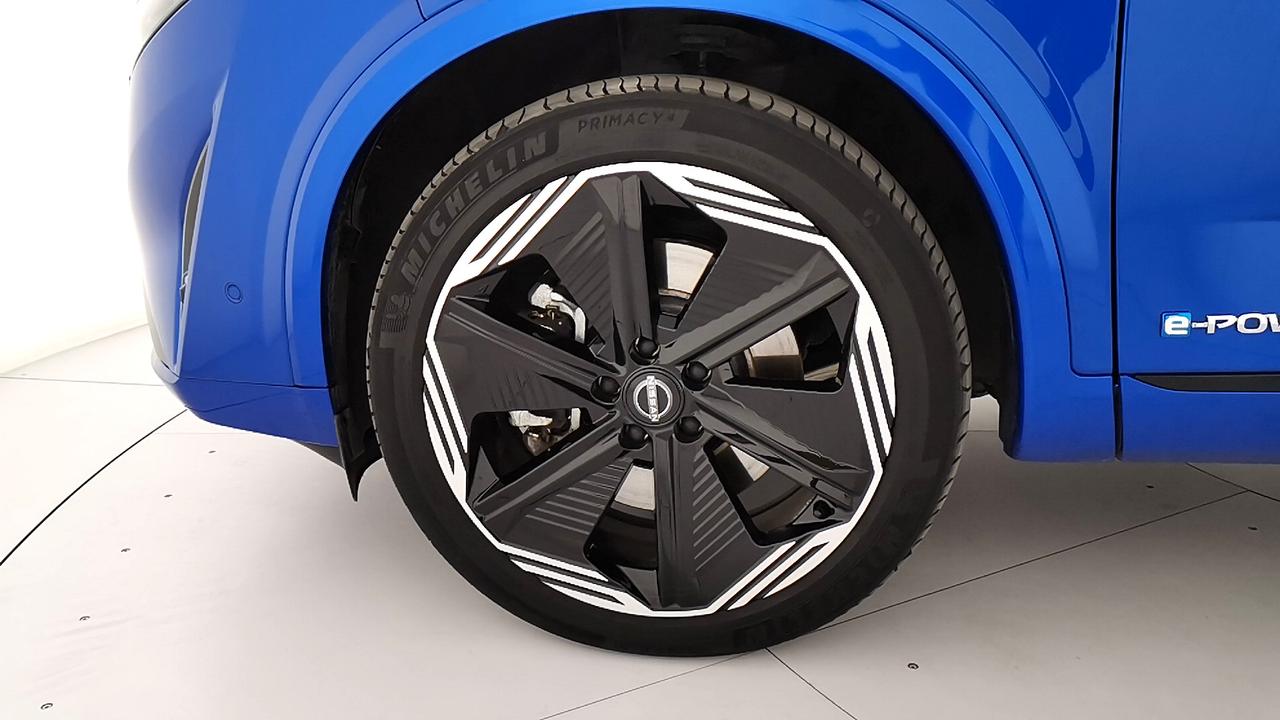 NISSAN Qashqai III 2024 - Qashqai 1.5 e-power N-Design 2wd