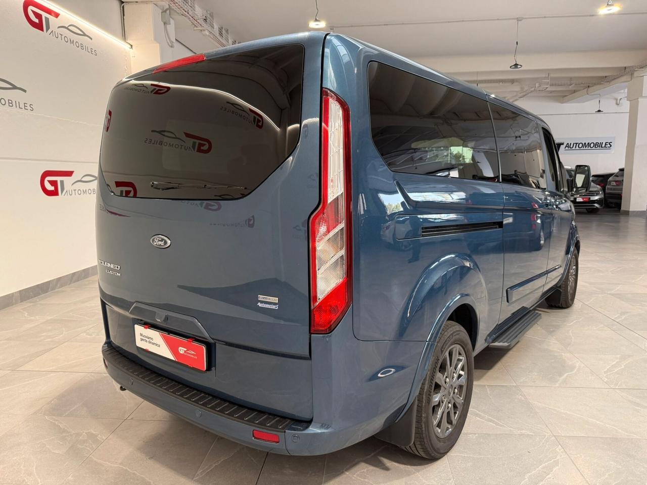 Ford Tourneo Custom 310 2.0 TDCi 170CV PL Titanium GANCIO