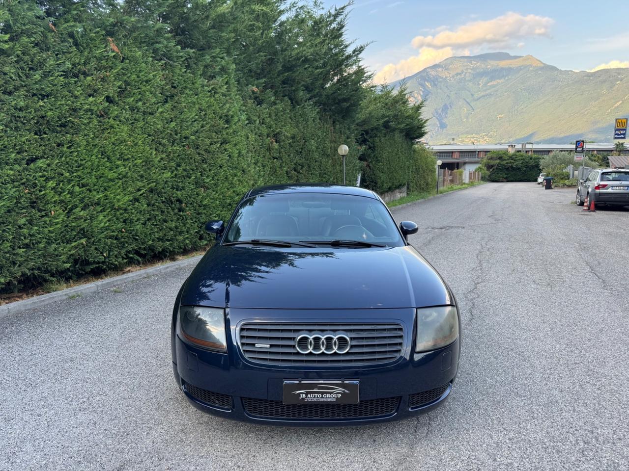 Audi TT Roadster 1.8T 179cv