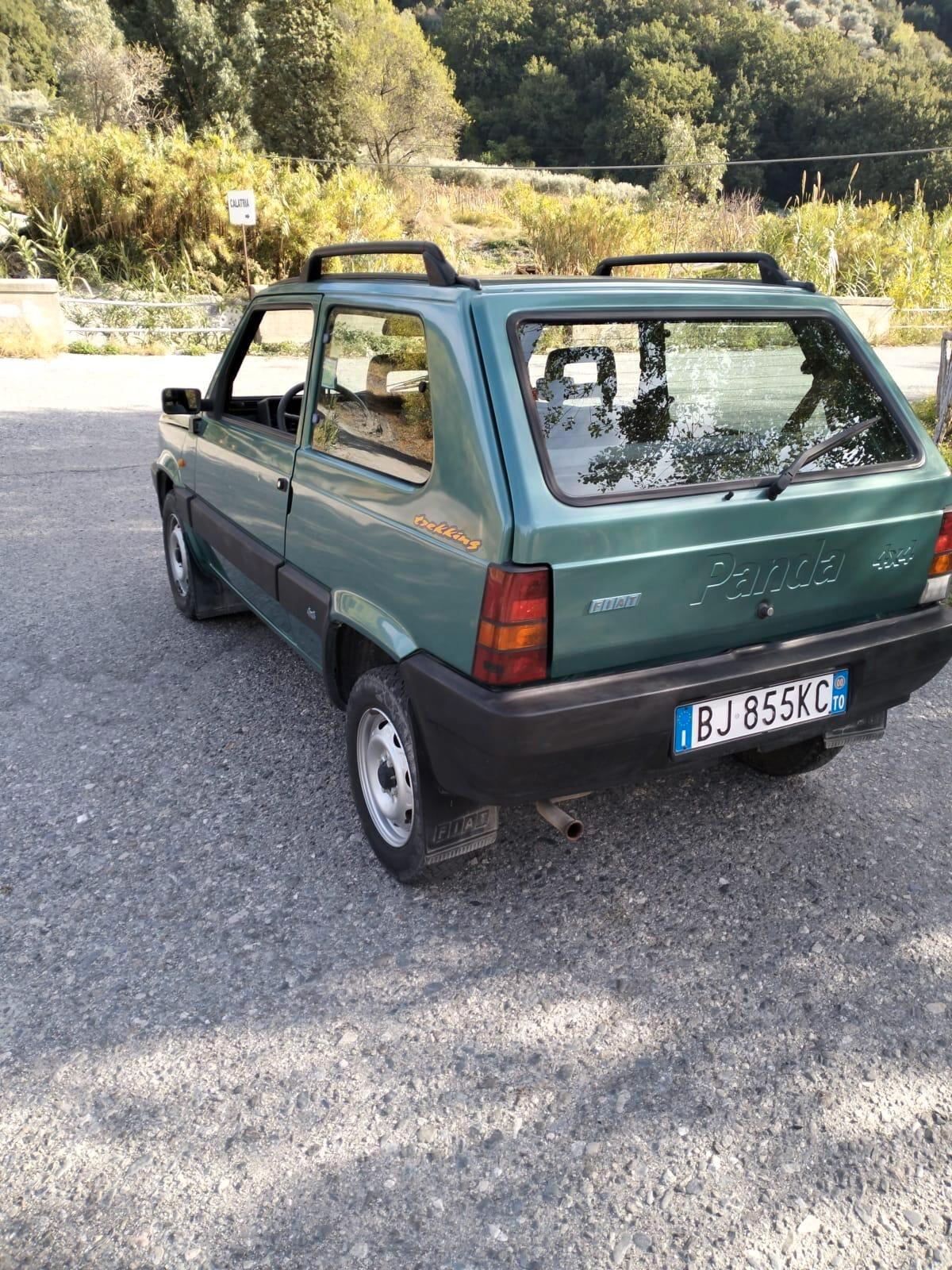 Fiat Panda 1.2 Pop