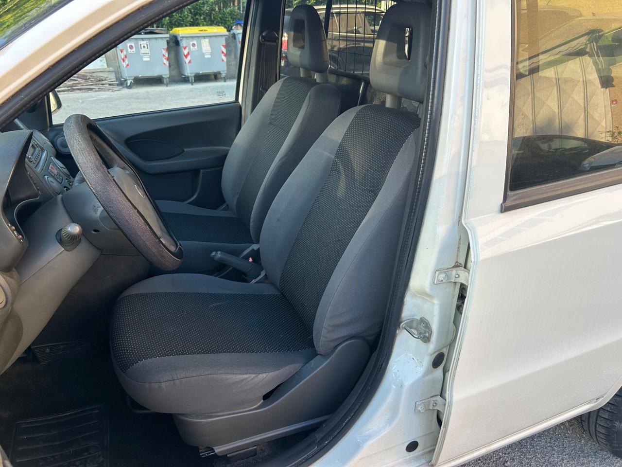 Fiat Panda 1.3 MJT 4x4 Van Active 2 posti