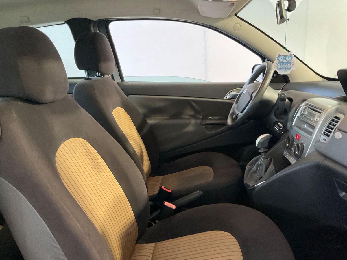 Lancia Ypsilon 1.2 Argento
