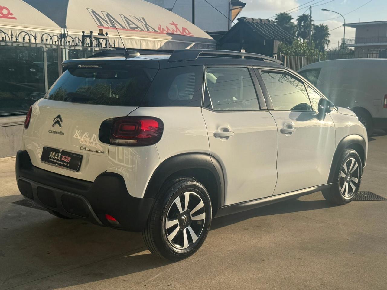 Citroen C3 Aircross 1.2 PureTech 110 S&S Live