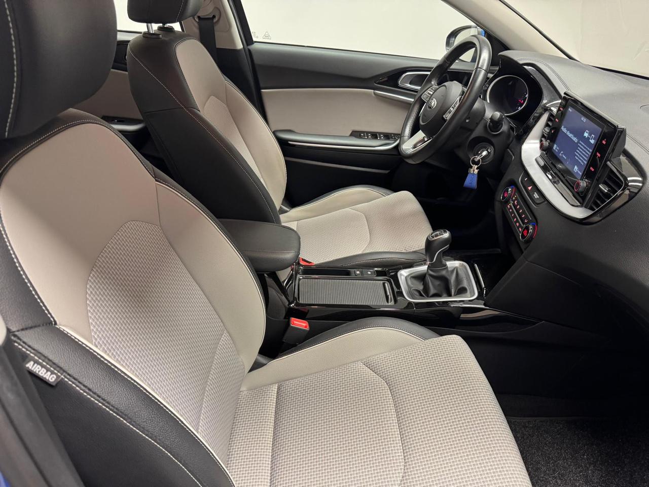 KIA XCeed 2019 - XCeed 1.4 t-gdi Style 140cv
