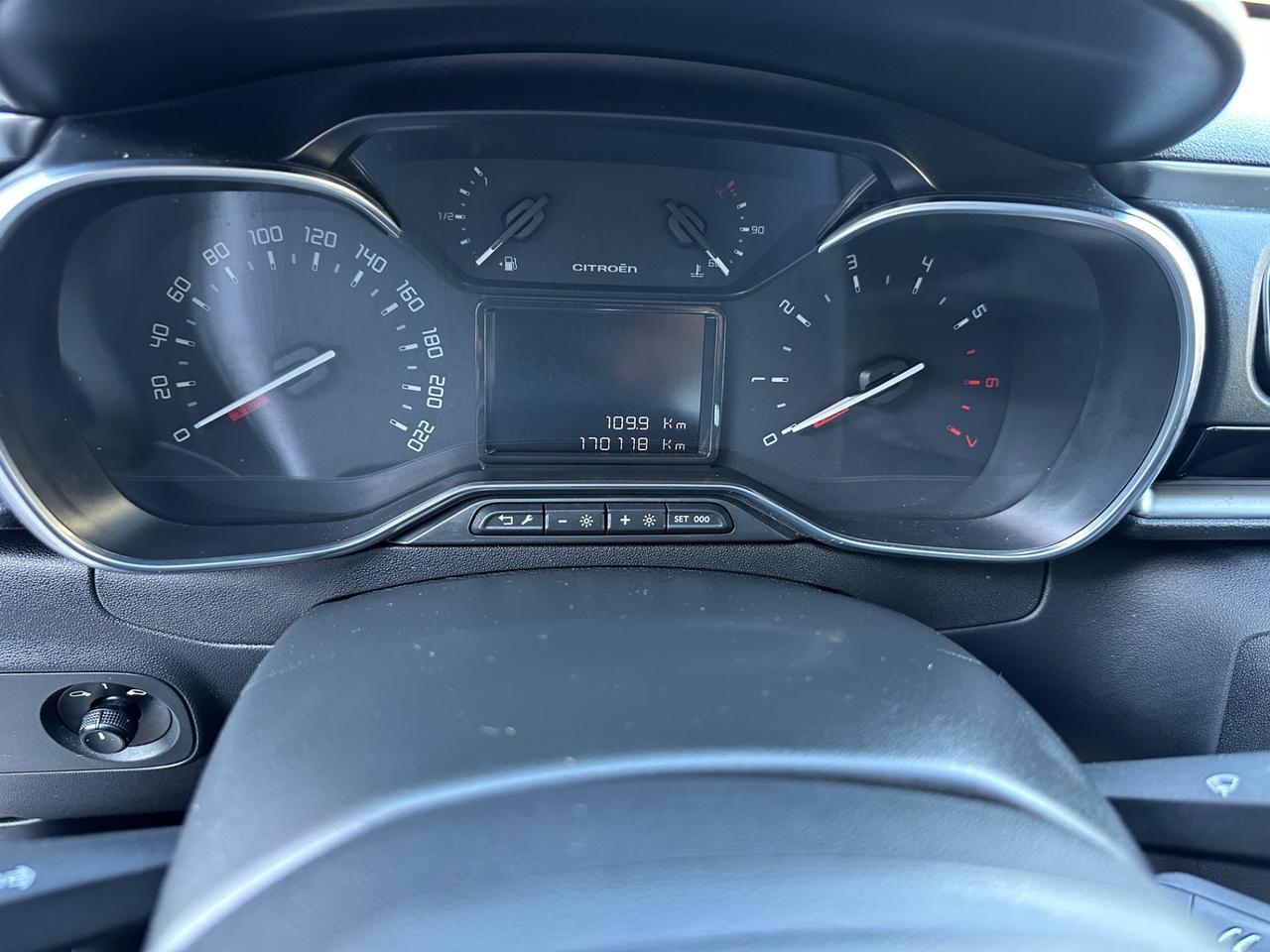 Citroen C3 BlueHDi 75 S&S Shine