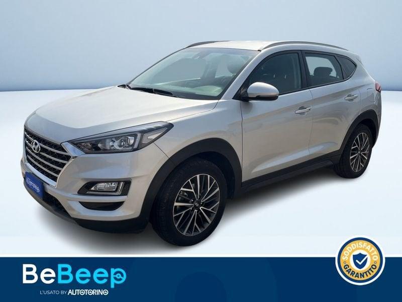 Hyundai Tucson 1.6 CRDI XPRIME 2WD 115CV