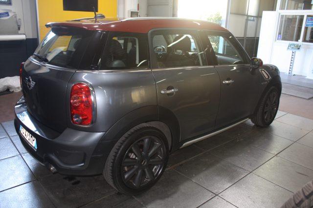 MINI Countryman 2.0 Cooper SD Park Lane