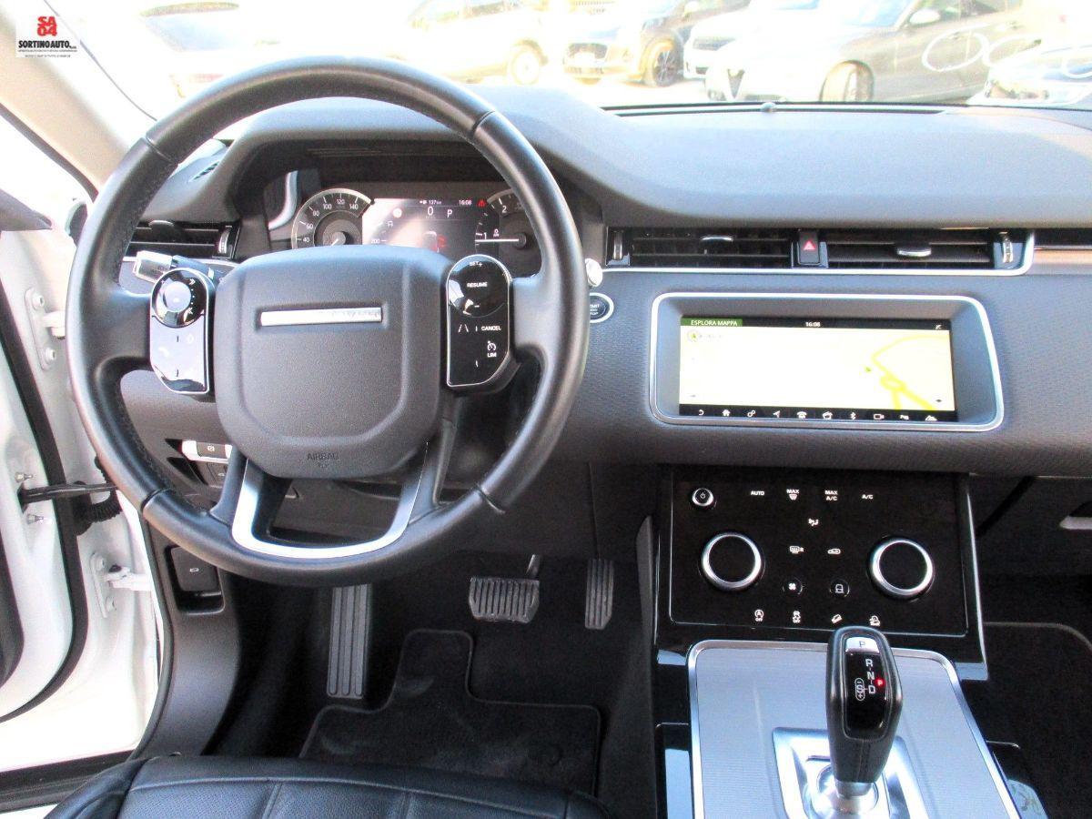 Evoque 2.0D 150 AWD Auto S 150cv-2020 KM85000