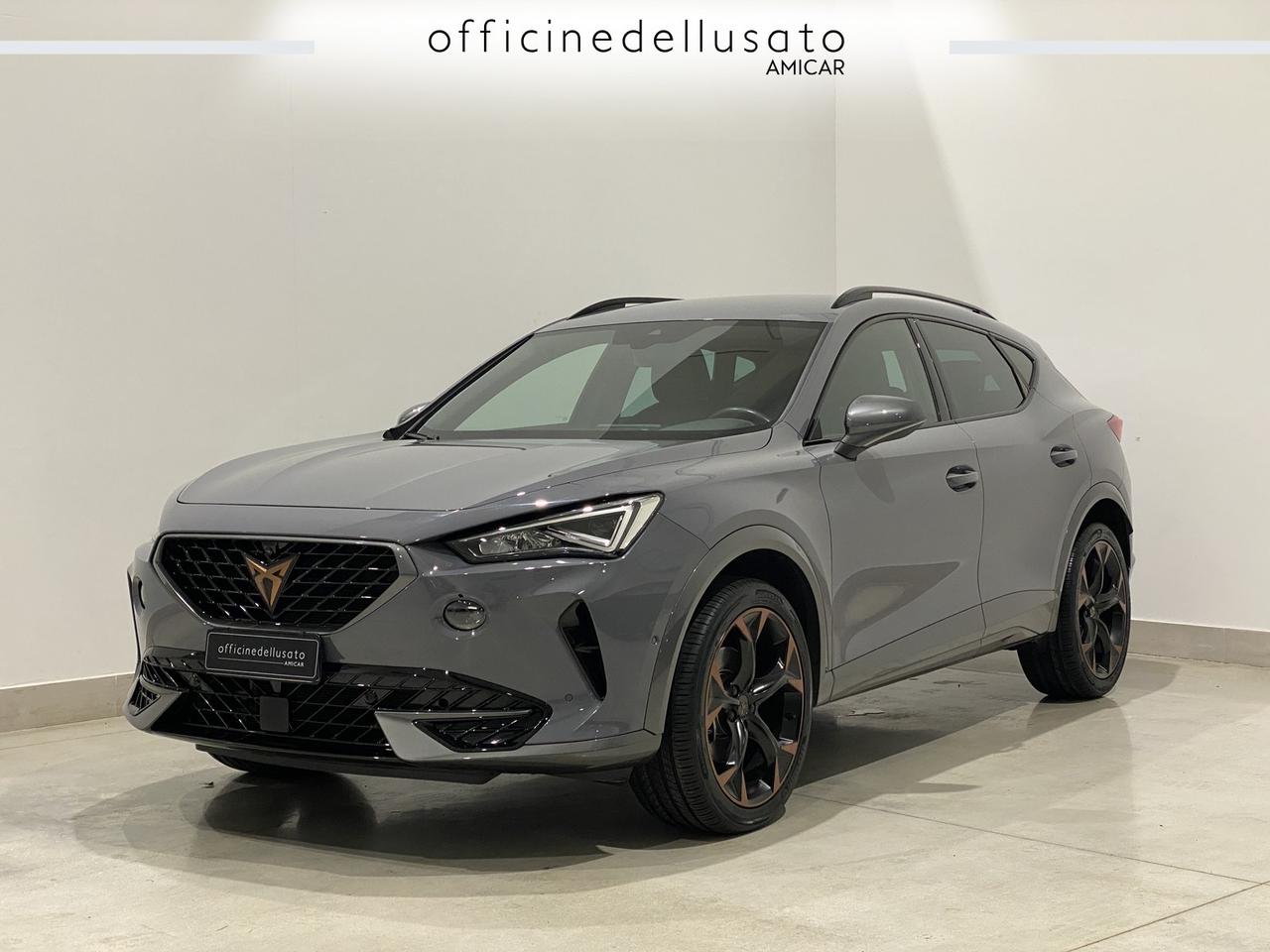 Cupra Formentor 1.5 tsi 150cv
