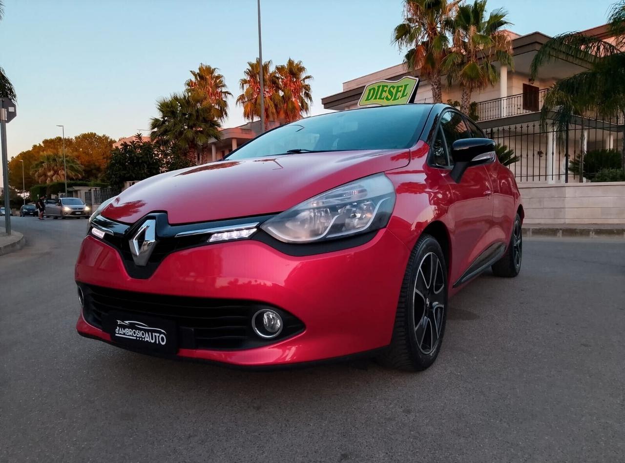 Renault Clio 1.5 dCi 75CV Energy Life