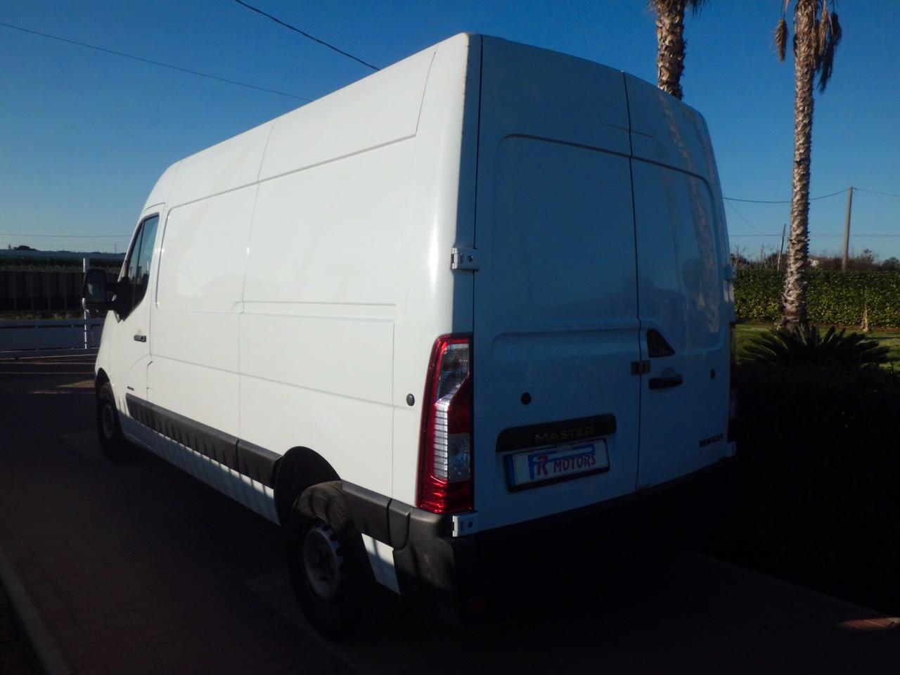 RENAULT MASTER COIBENTATO 6 MARCE 16 Q.DI PORTATA CV 125