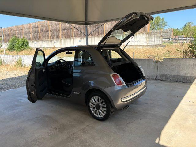 FIAT 500 1.2 Lounge AUTOMATICA OK NEOPATENTATI