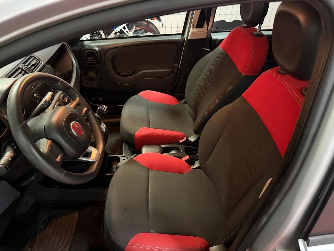 Fiat Panda 1.2 EasyPower Lounge