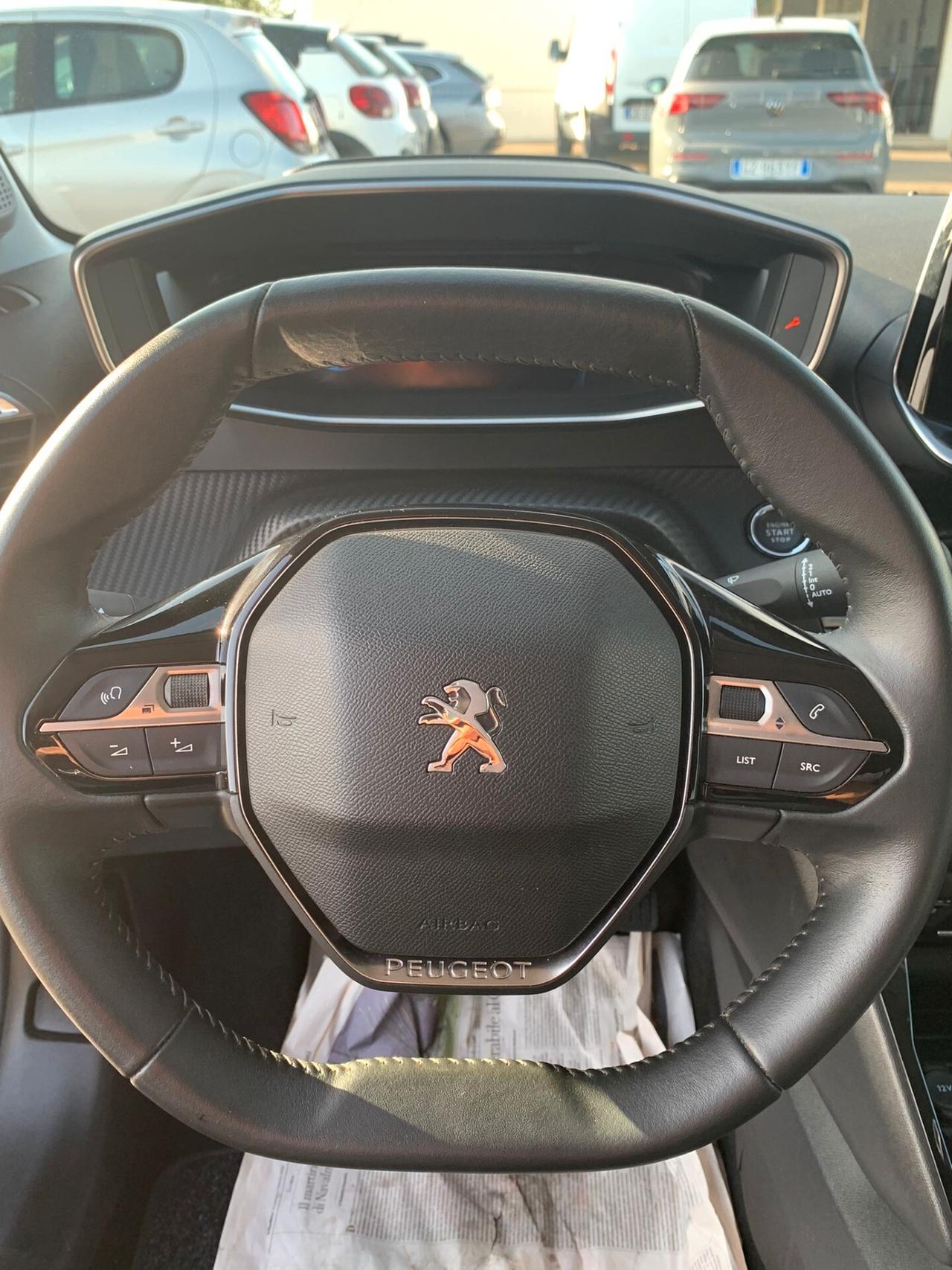 Peugeot 208 BlueHDi 100 Stop&Start 5 porte Allure Pack