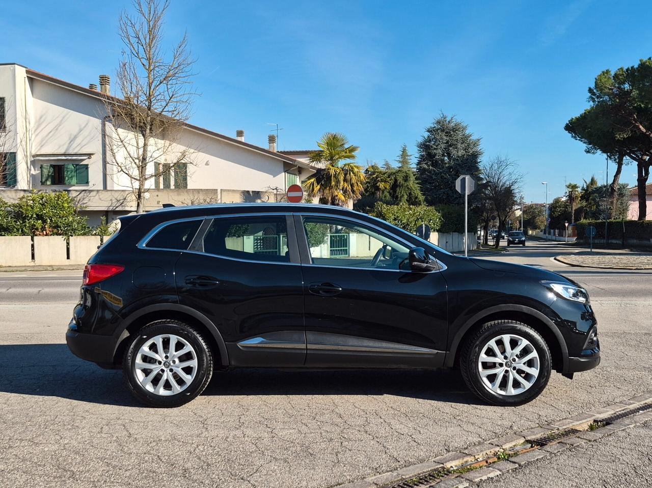 Renault Kadjar Blue dCi 8V 115CV EDC Business