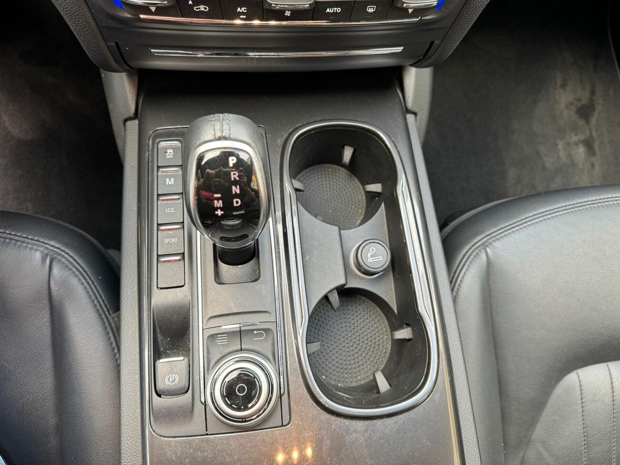 MASERATI GHIBLI V6 38.000 km UNICO PROPR.