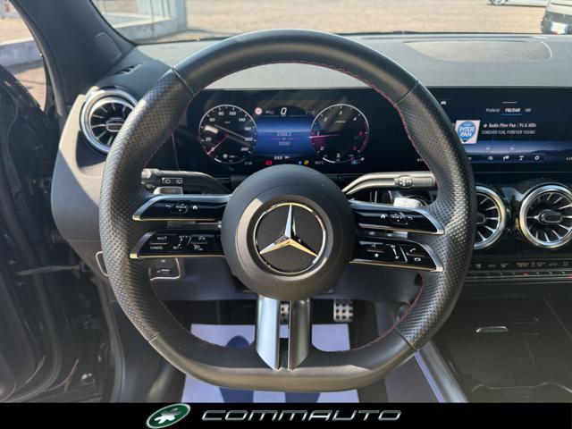 MERCEDES-BENZ GLA 200 d Automatic 4Matic AMG Line Premium