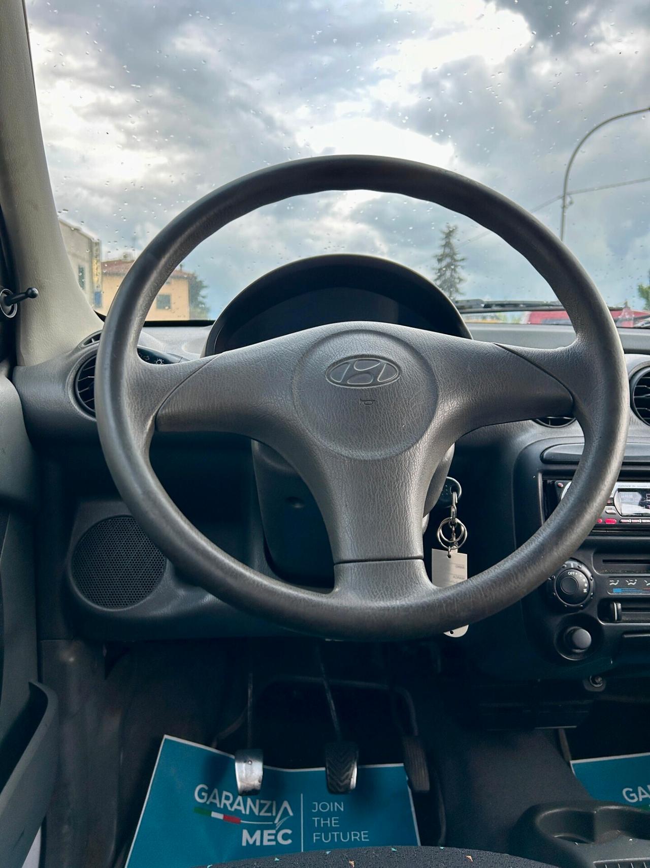 Hyundai Atos 1.0 12V GL - OK NEOPATENTATO