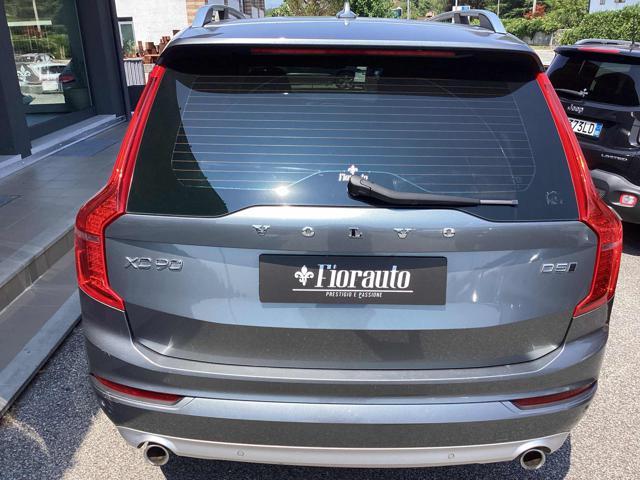 VOLVO XC90 D5 AWD GeartronicInscription GANCIO TRANIO 7 POSTI