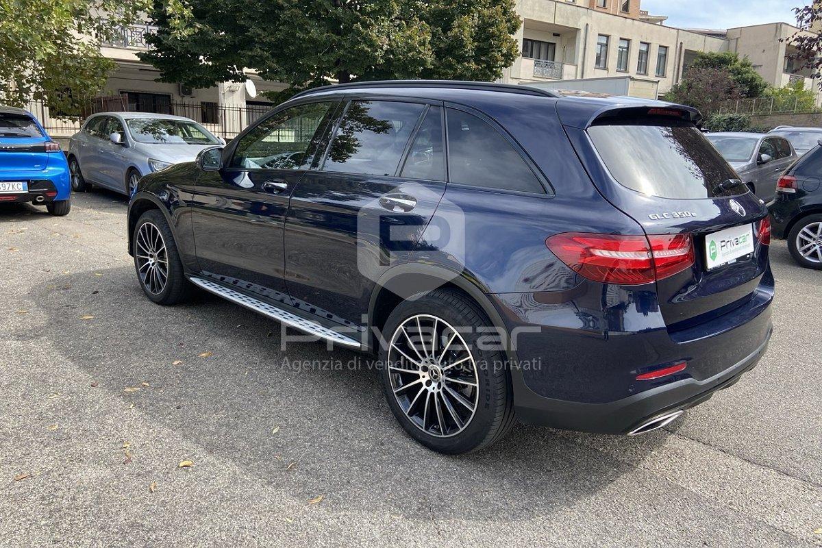 MERCEDES GLC 350 e 4Matic Premium