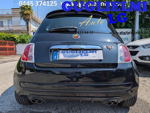FIAT 500 S 1.4 16V Sport PERS. NEOP.