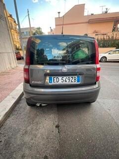 Fiat Panda 1.3 MJT 16V DPF Emotion EURO 4