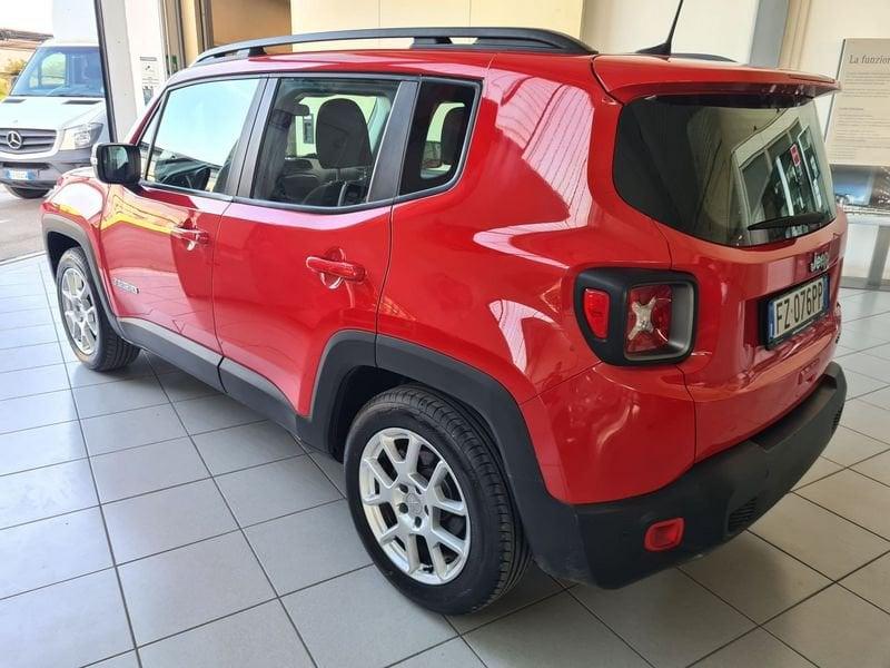 Jeep Renegade 1.6 Mjt DDCT 120 CV Limited
