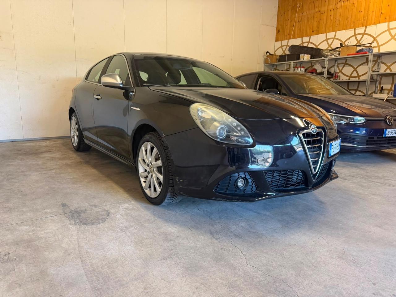 Alfa Romeo Giulietta 2.0 JTDm-2 140 CV Distinctive